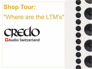 Video: Shop Tour - "where are the LTM's"?