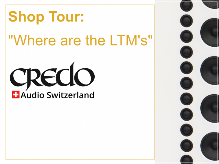 Video: Shop Tour - "where are the LTM's"?